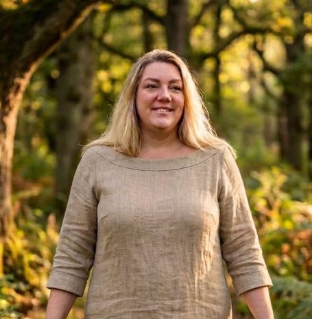 Stinne Erlandsen – Reinkarnationstherapeutin und Life Between Lives Therapeutin