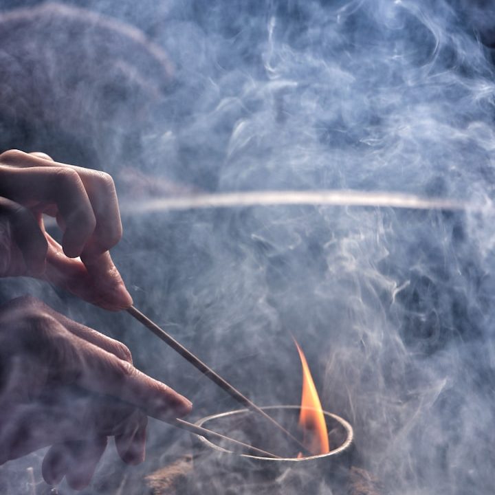 Schamanische Rückführung